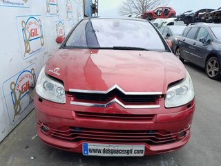 Citroen paragolpes trasero c4 coupe vts 1166392