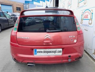 Citroen paragolpes trasero c4 coupe vts 1166392