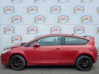Citroen paragolpes trasero c4 coupe vts 1166392