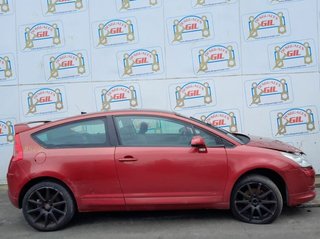 Citroen paragolpes trasero c4 coupe vts 1166392