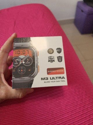 Kospet Tank M3 Ultra Smartwatch