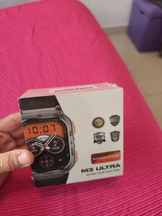 Kospet Tank M3 Ultra Smartwatch