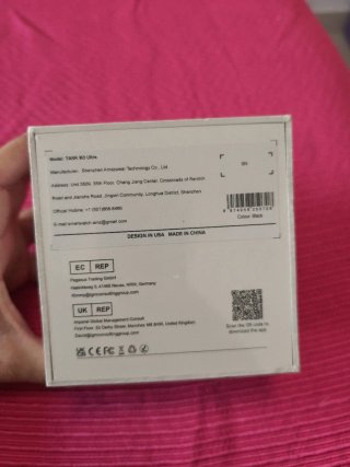 Kospet Tank M3 Ultra Smartwatch