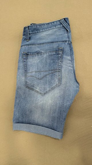Vaquero corto hombre T.44