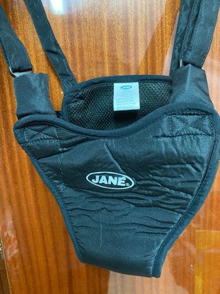 Arnés de seguridad Jane primeros pasos