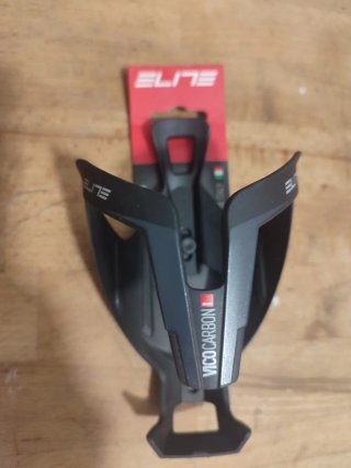 Porta bidón Elite Vico Carbono