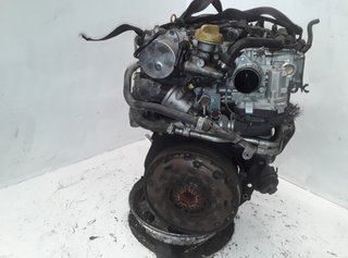 Motor completo opel z19dth astra h dmuap1435622