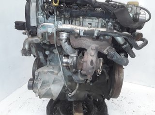 Motor completo opel z19dth astra h dmuap1435622