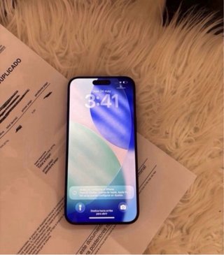 iPhone 15 Pro Max 256GB Negro