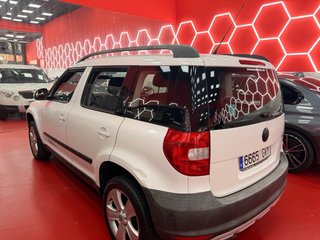 Skoda Yeti 2010