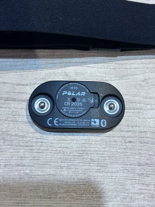 Sensor Frecuencia Cardíaca Polar H10 Talla M-XXL
