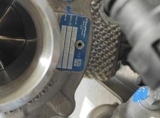 Land rover pt204 motor defender p300 galap1141084