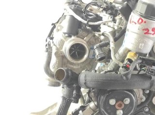 Land rover pt204 motor defender p300 galap1141084