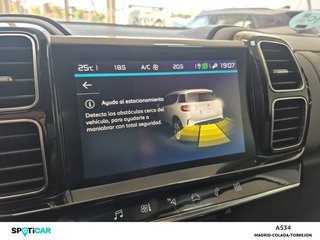 Citroën C5 Aircross  BlueHdi 96kW (130CV) S&S EAT8 C Series