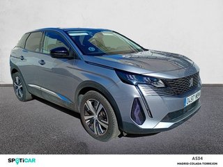 Peugeot 3008  1.2 PureTech 96KW S&S  EAT8 Allure Pack