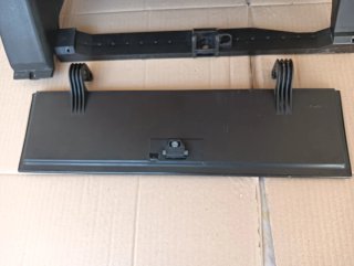 Audi Coupé Quattro TYP 81 85 Guantera con tapa.