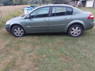 Renault Megane 2005