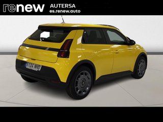 RENAULT Renault 5 E-Tech eléctrico Renault 5 E-Tech Evolution autonomía urbana 90kW