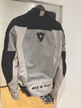 Chaqueta Revit Airwave 2 T L