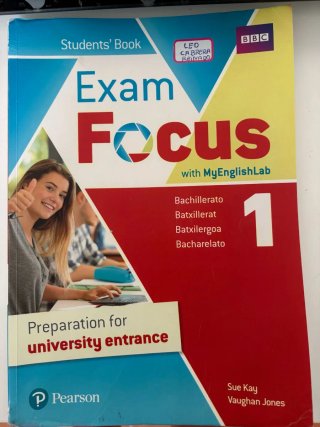 LIBROS 1 BACH CIENCIAS