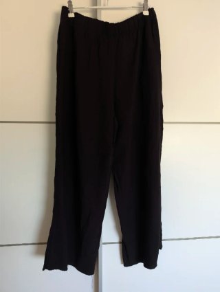 Pantalón H&M negro ancho