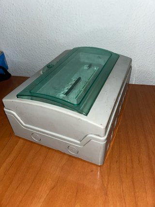 Cuadro Eléctrico Schneider // Caja Schneider
