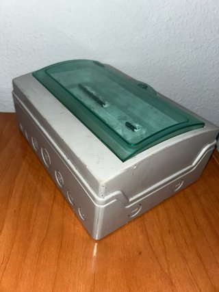 Cuadro Eléctrico Schneider // Caja Schneider