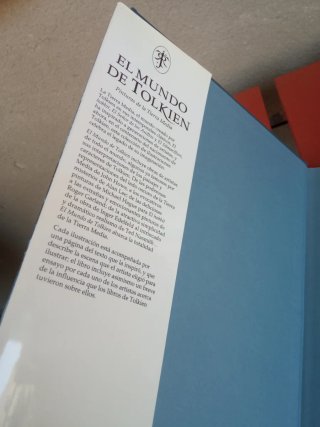 El mundo de Tolkien. Pinturas de la Tierra Media