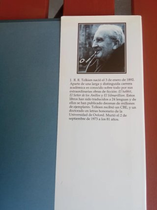 El mundo de Tolkien. Pinturas de la Tierra Media