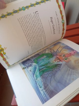 El mundo de Tolkien. Pinturas de la Tierra Media