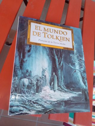 El mundo de Tolkien. Pinturas de la Tierra Media
