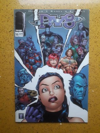 Cómics años 80