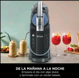 Máquina de Granizados Ninja 2.5L Nueva