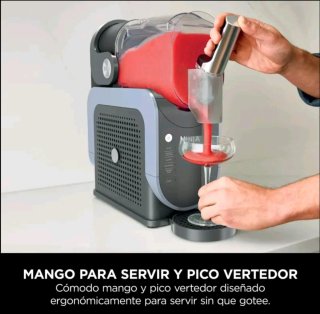 Máquina de Granizados Ninja 2.5L Nueva