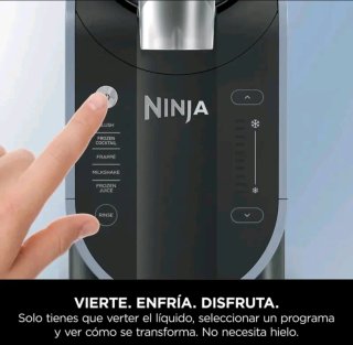 Máquina de Granizados Ninja 2.5L Nueva