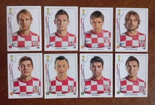 MUNDIAL BRASIL 2014 CROMOS PANINI