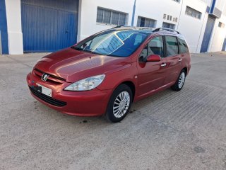 Peugeot 307 2004