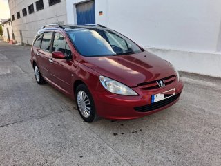 Peugeot 307 2004