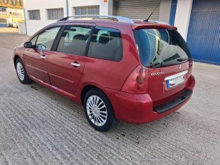 Peugeot 307 2004