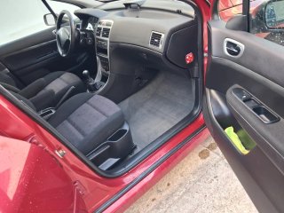 Peugeot 307 2004
