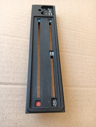 Frontal Ventilacion Audi Coupé GT VW MK1