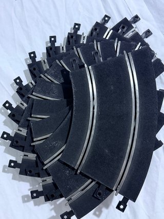 Scalextric pistas coches