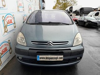 Paragolpes tras citroen xsara picasso 2.0 1153702