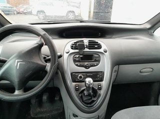 Paragolpes tras citroen xsara picasso 2.0 1153702