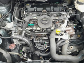 Paragolpes tras citroen xsara picasso 2.0 1153702