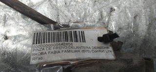 SKODA FABIA FAMILIAR (6Y5) Comfort Line PINZA DE FRENO DELANTERA DERECHA