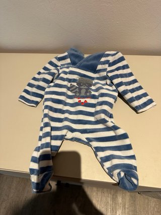 Tutine ciniglia 0-1 mesi