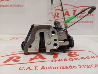 TOYOTA C-HR Hybrid Advance CERRADURA PUERTA TRASERA DERECHA