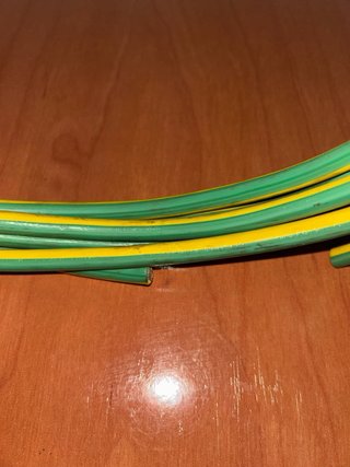 Cable de tierra 16mm 3,5M