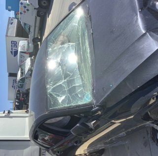 Soporte 5h6807393e volkswagen golf 2.0tdi 2550538